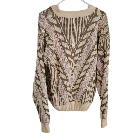 Vintage M Izod Sweater - Picture 4 of 4